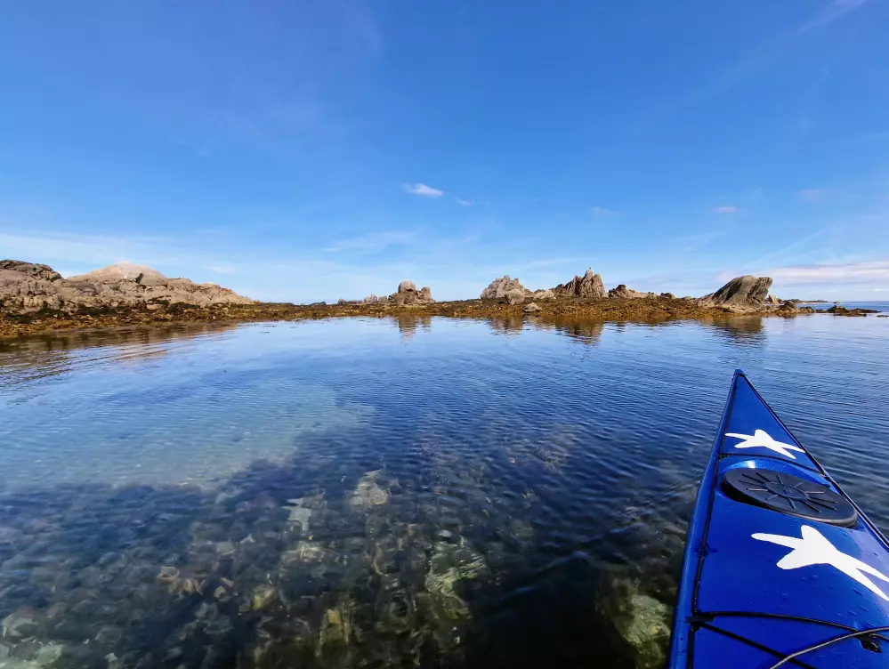 Balade en Kayak #2