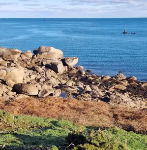 L'hiver à Carantec