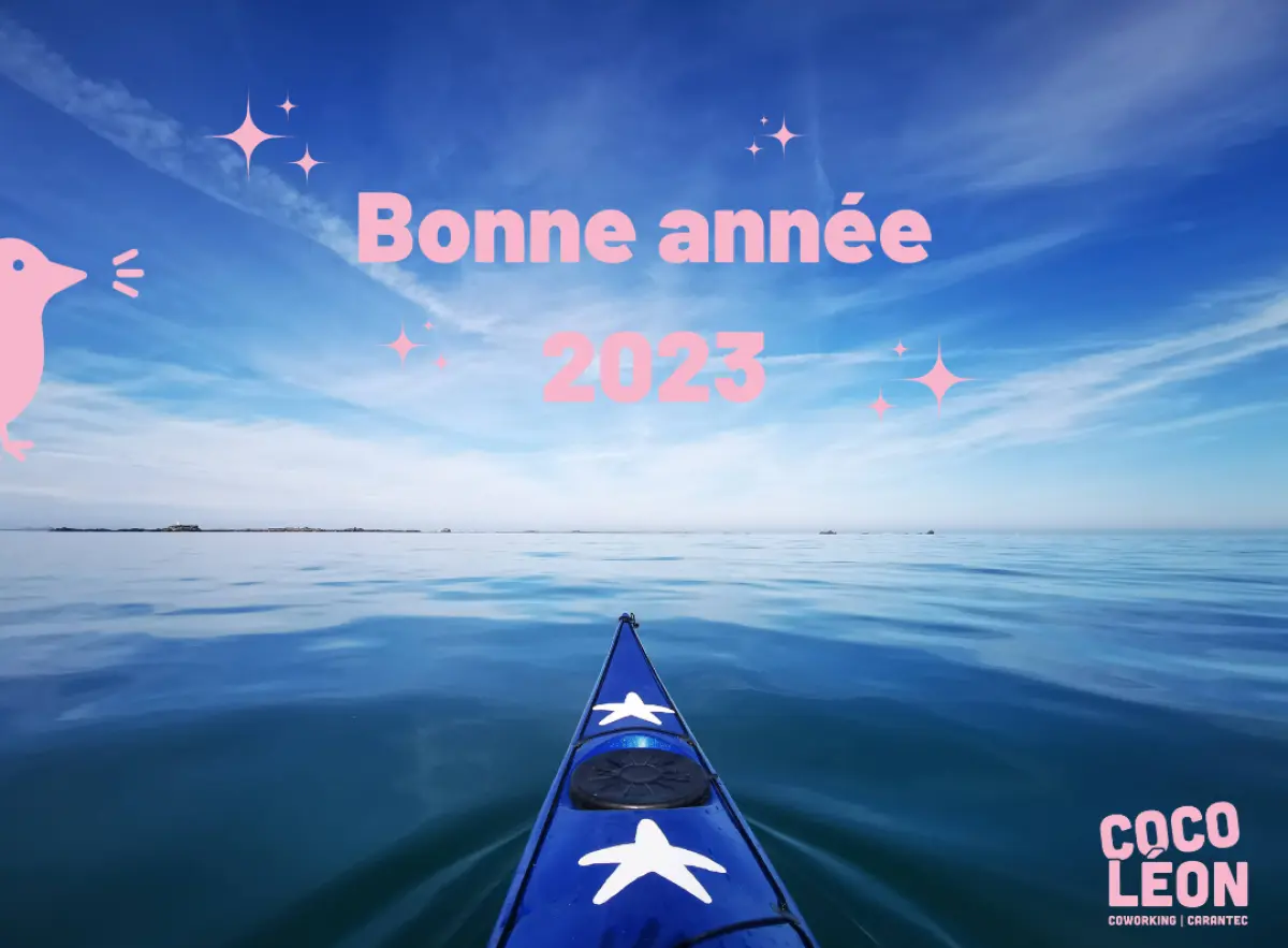 Happy New Year 2023!