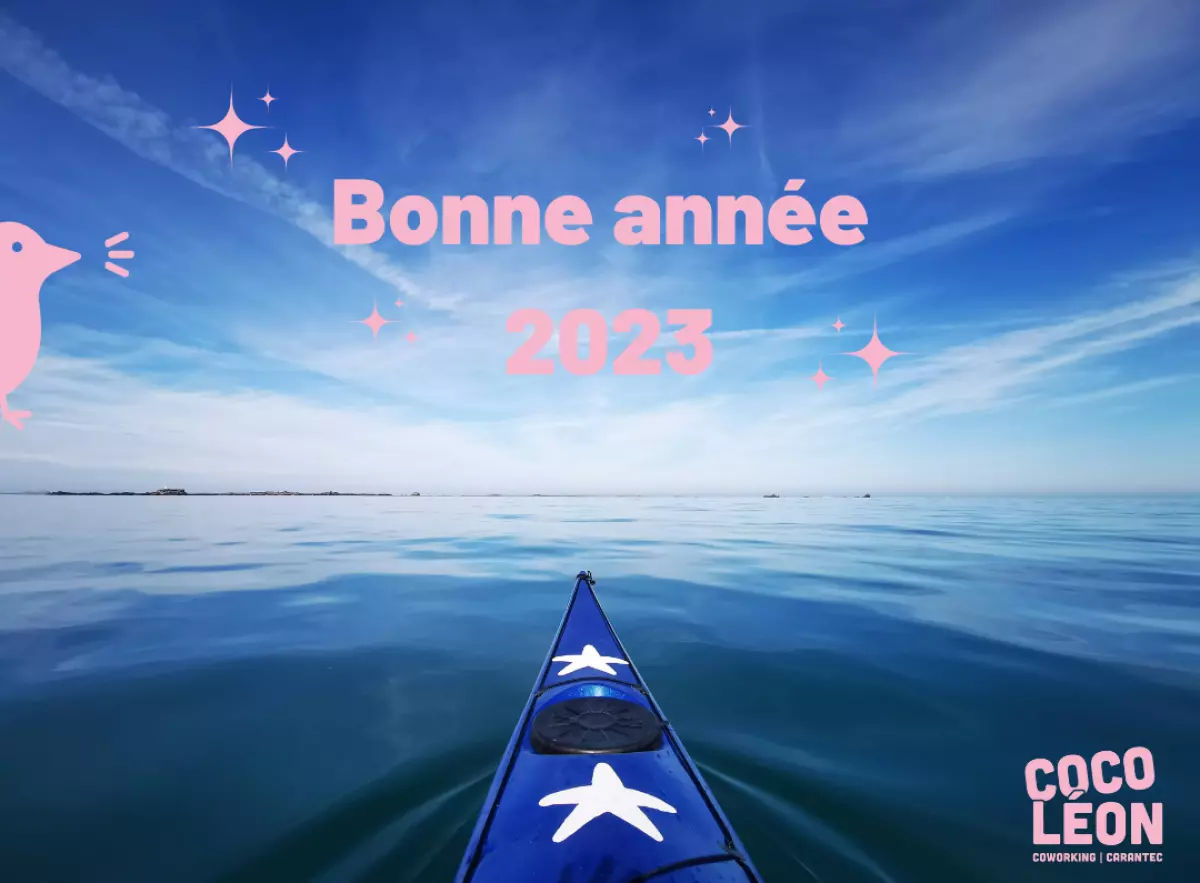 Bonne année 2023