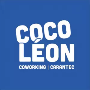 The CocoLéon logo is out