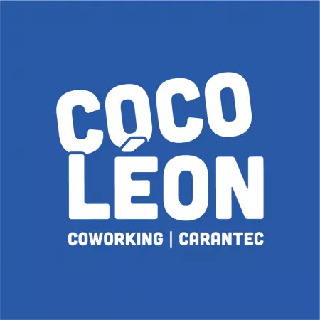 Le logo de CocoLéon est sorti