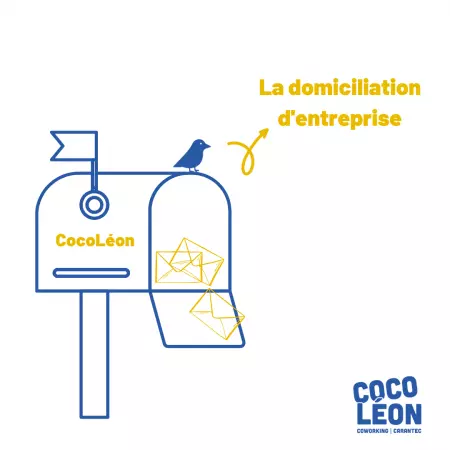La domiciliation d'entreprise