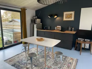 Vue d'ensemble du studio CocoLéon