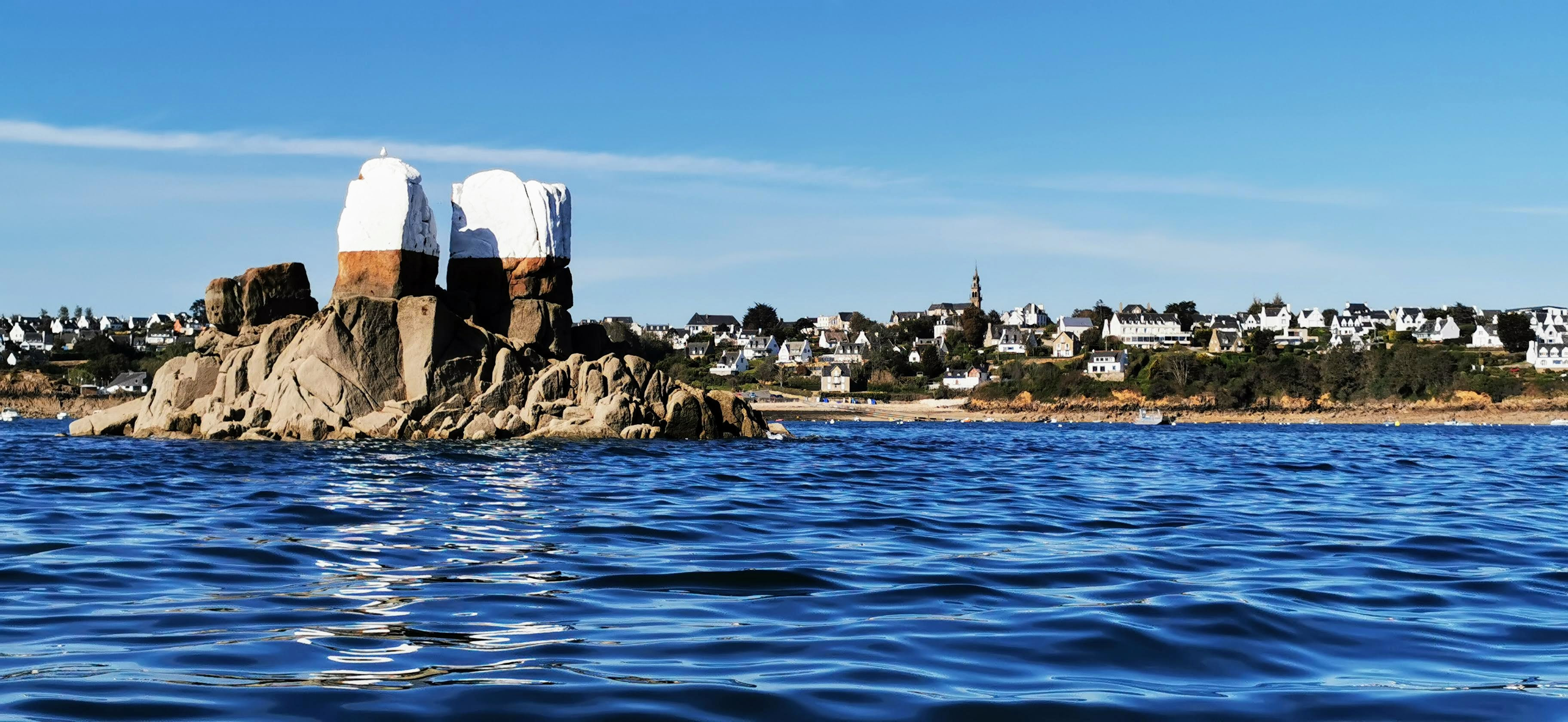 Carantec from St Carantec ;-)