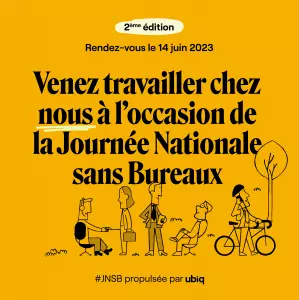 CocoLéon participates in the National Day Without Offices