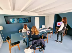 Salle de réunion de CocoLéon