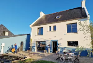 L'envie de travailler en Bretagne, en bord de mer