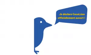 Je déclare CocoLéon officiellement ouvert